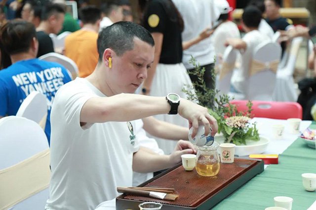 福今2021年班章生态沱土鸡沱品鉴会