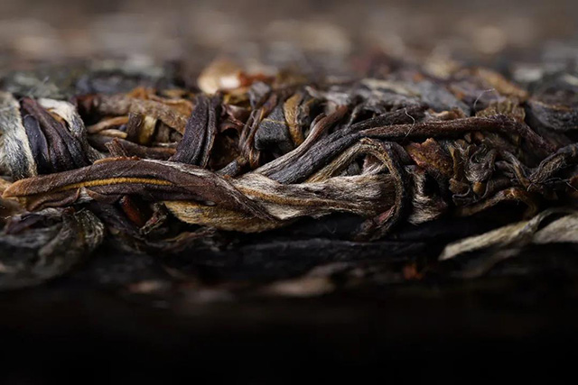 2021年头春茶老同志名山茶