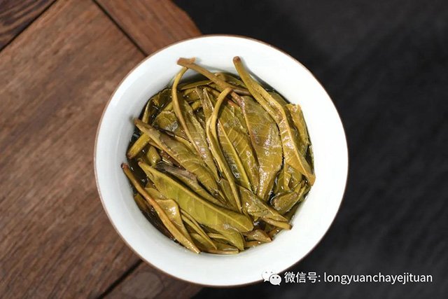 龙园号2021传承普洱茶