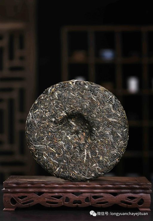 龙园号2021传承普洱茶