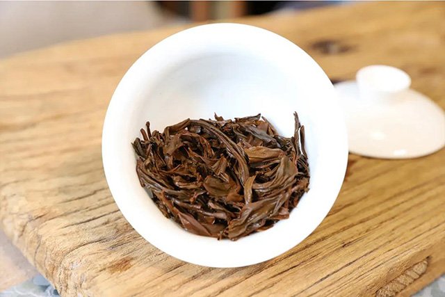 彤掌柜勐麻河茶