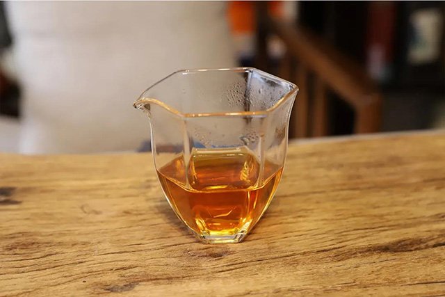 彤掌柜勐麻河茶