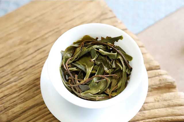 彤掌柜勐麻河茶
