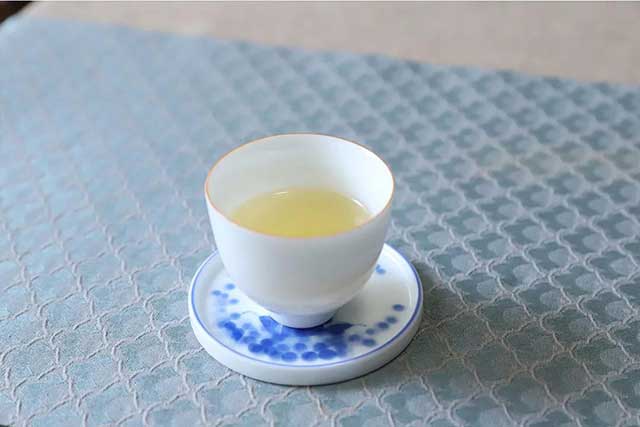 彤掌柜勐麻河茶