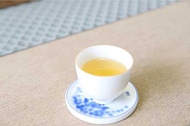 彤掌柜勐麻河茶