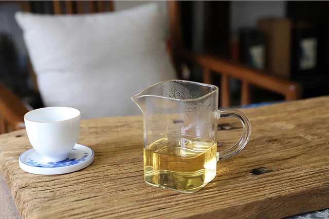 彤掌柜勐麻河茶