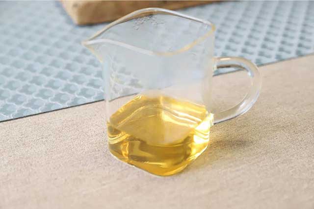 彤掌柜勐麻河茶