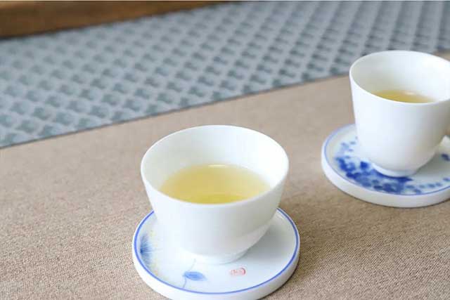 彤掌柜勐麻河茶
