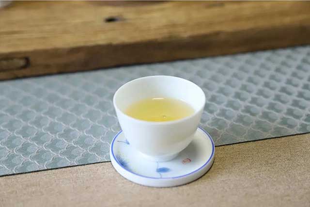 彤掌柜勐麻河茶