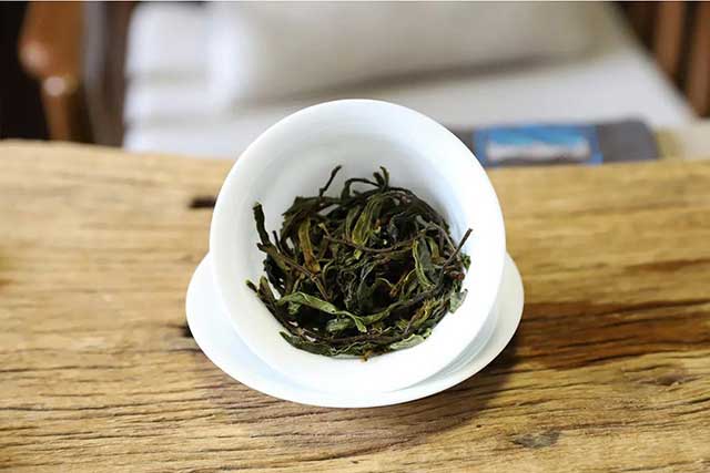 彤掌柜勐麻河茶
