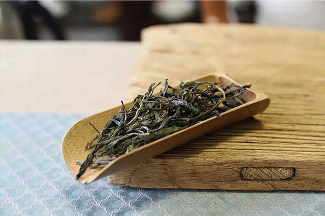 彤掌柜勐麻河茶