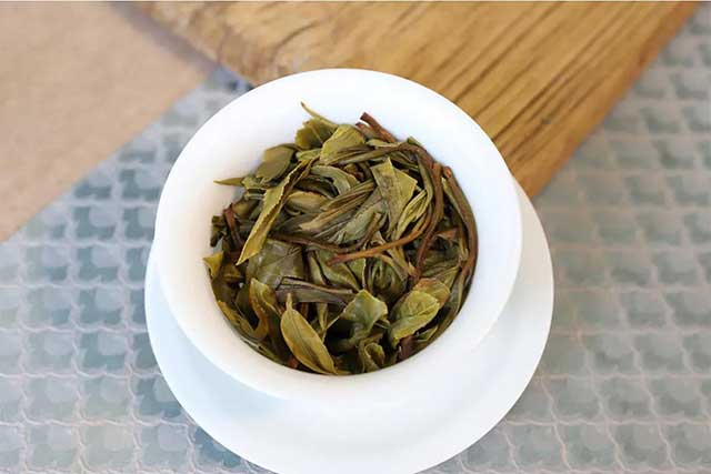 彤掌柜勐麻河茶