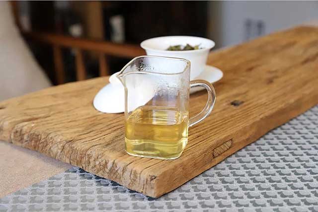 彤掌柜勐麻河茶