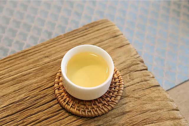 彤掌柜勐麻河茶