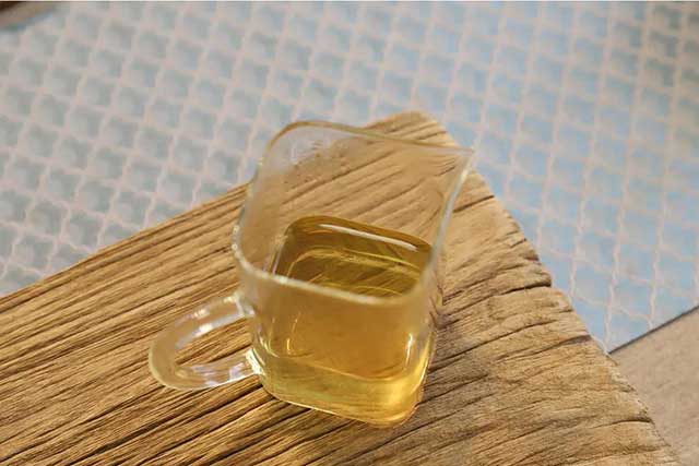 彤掌柜勐麻河茶