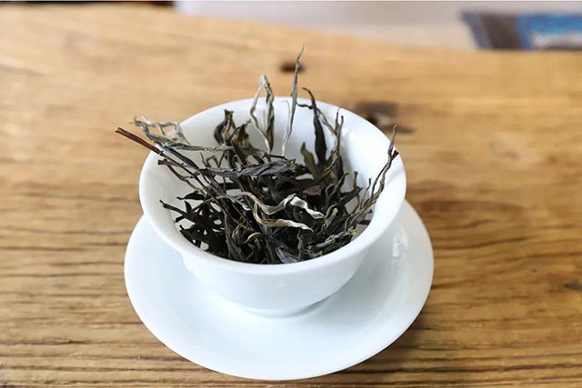 彤掌柜勐麻河茶