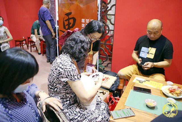 福今茶业2021年班章生态沱辛丑年纪念饼
