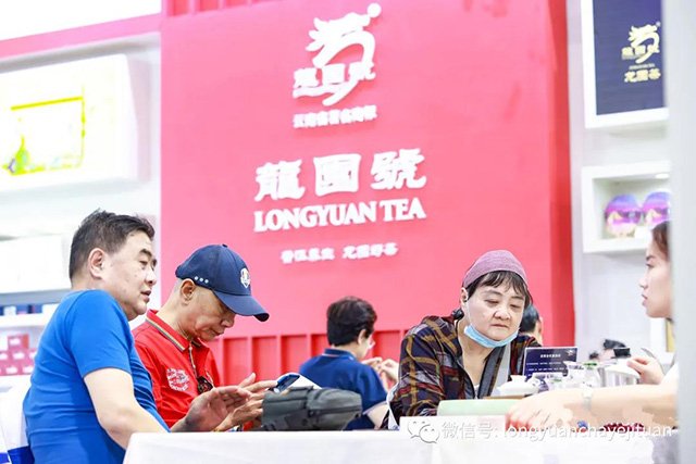 龙园号 茗聚齐鲁,魅力龙园:龙园号全国巡回展第四站圆满落幕
