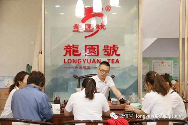 龙园号 茗聚齐鲁,魅力龙园:龙园号全国巡回展第四站圆满落幕