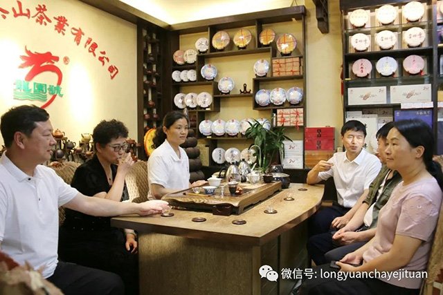 龙园号 茗聚齐鲁,魅力龙园:龙园号全国巡回展第四站圆满落幕