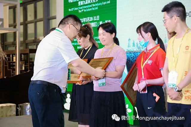 龙园号 茗聚齐鲁,魅力龙园:龙园号全国巡回展第四站圆满落幕