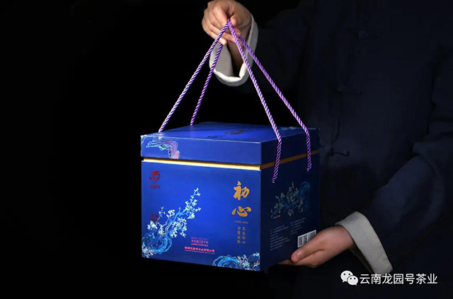 龙园号初心普洱茶