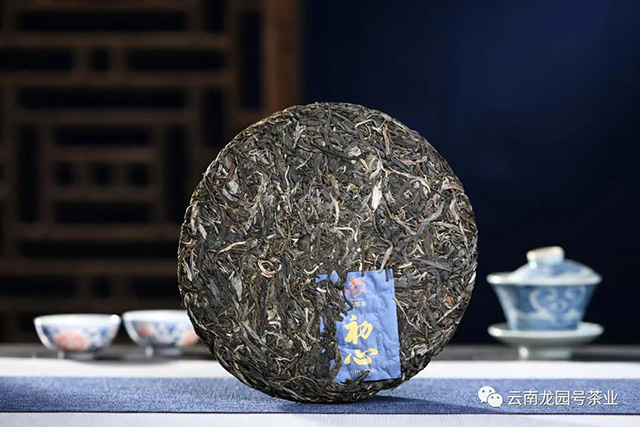龙园号初心普洱茶