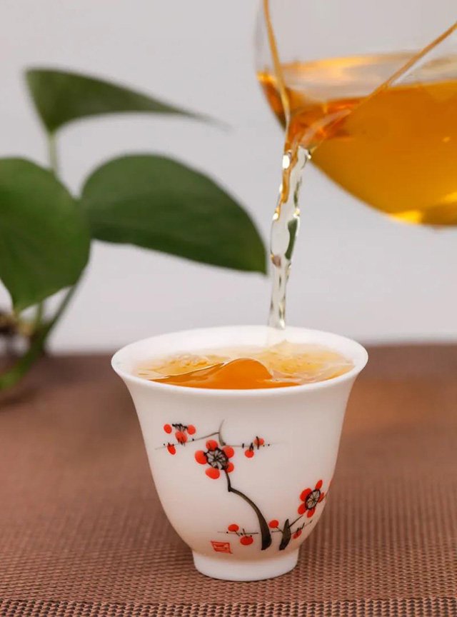 宝和祥上林青饼