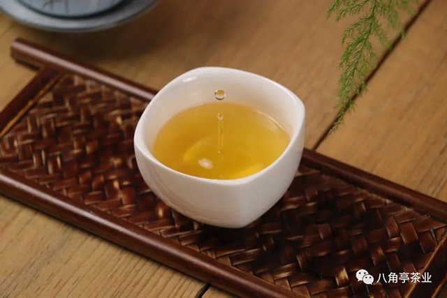 八角亭天翊囍狮生茶