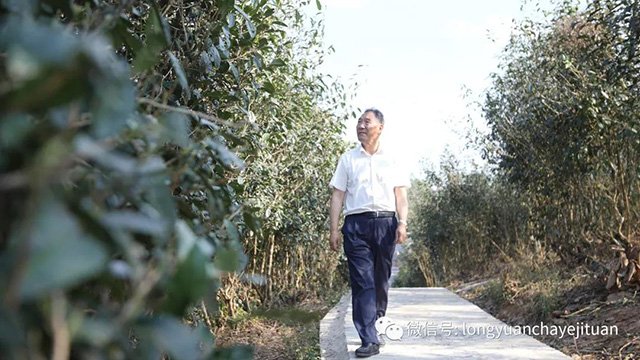李正行校友对母校的感怀和寄语