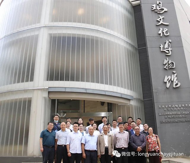 云南农大鸡文化博物馆