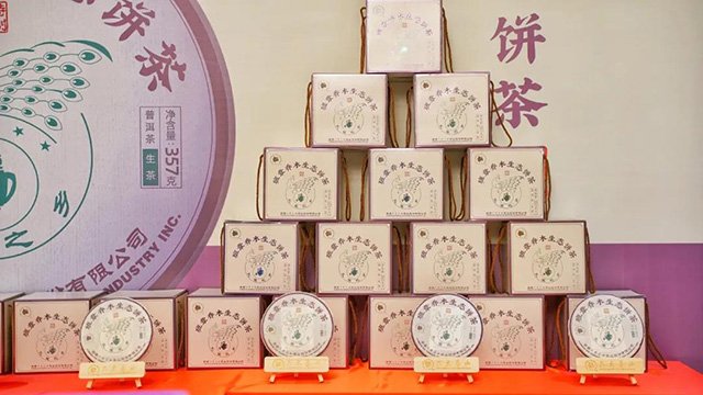 六大茶山班章乔木生态饼茶生茶