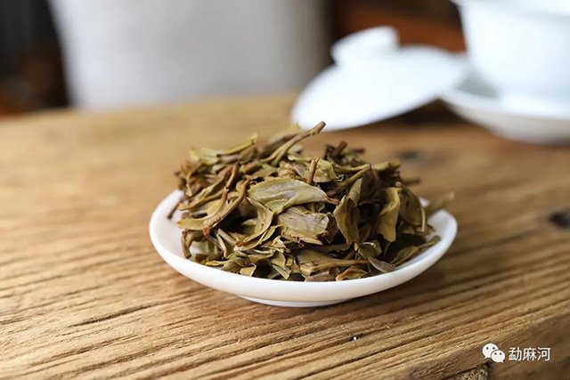 勐麻河普洱茶品鉴