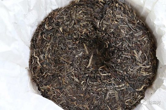 勐麻河普洱茶品鉴