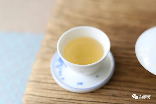 勐麻河普洱茶品鉴