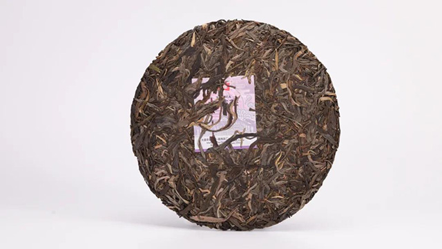 大益仓颉号普洱茶