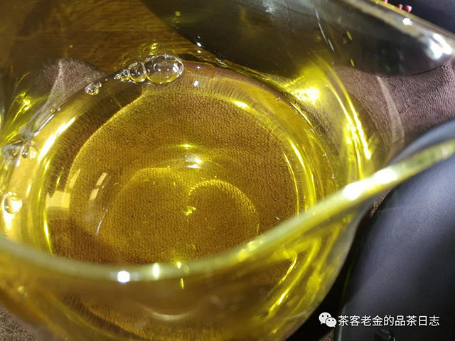 三域古茶大忠山茶