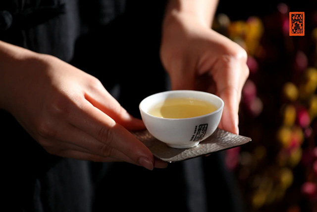 福元昌古树普洱茶