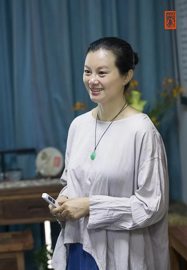 福元昌古树普洱茶