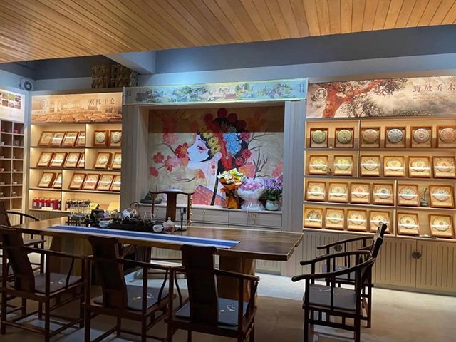 双陈普洱东莞清溪店