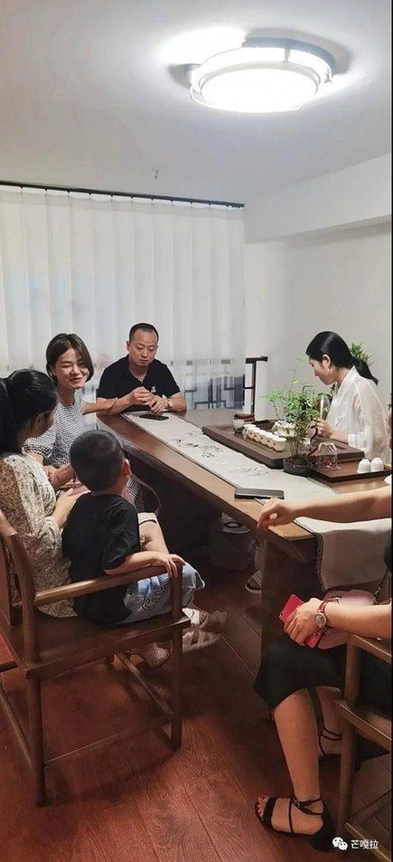 芒嘎拉古茶湖北宜昌店