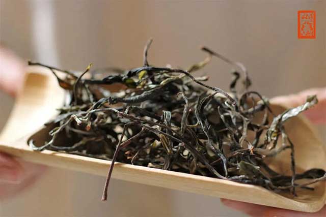 福元昌2021年春茶古易武青饼普洱茶