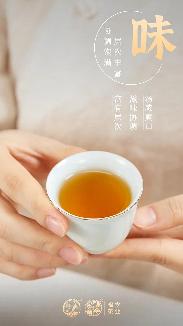 福今普洱茶