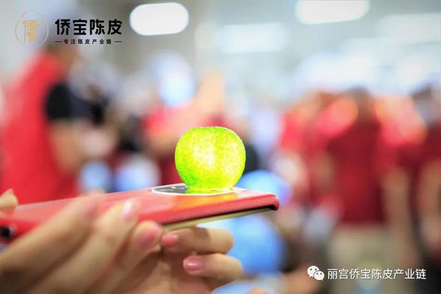 侨宝七月果