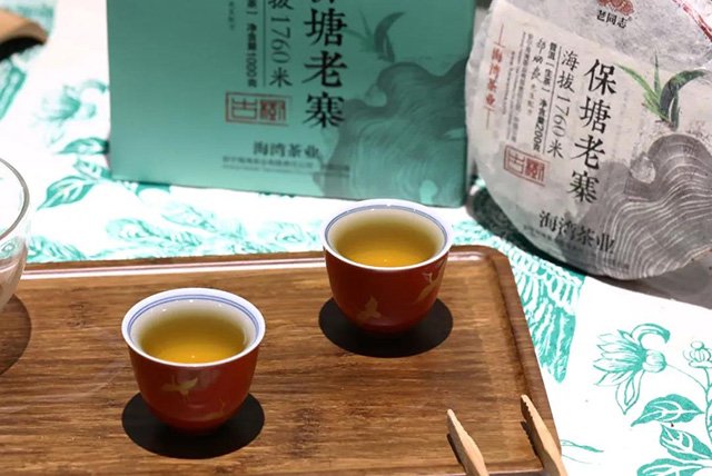 老同志保塘老寨
