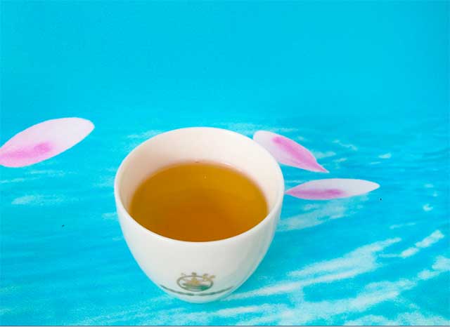 八角亭孔雀之韵普洱生茶