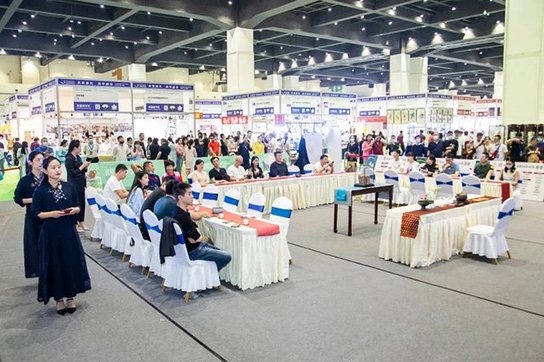 双陈干仓老茶品鉴会