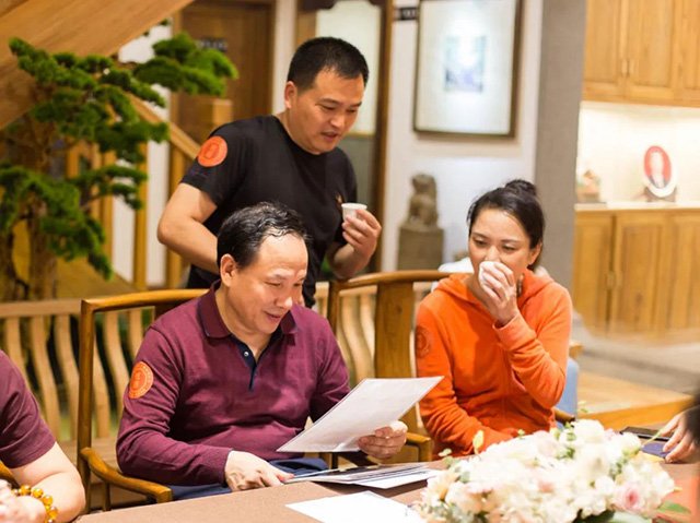 双陈悦普会