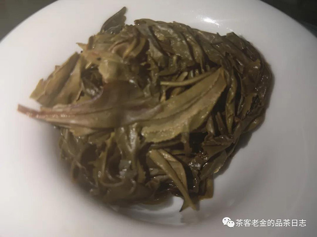 彤掌柜2018年黑条子赛昔归