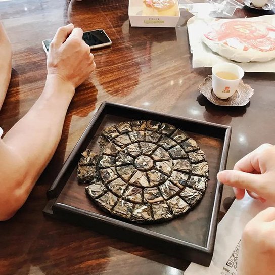 正皓茶品牌中秋茶礼